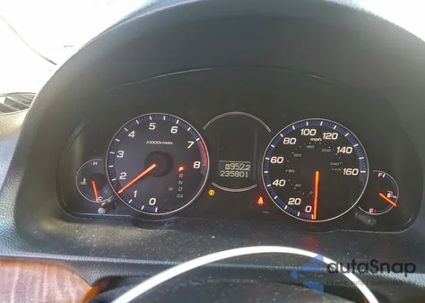 2008 Acura Tsx z USA, uszkodzony, nr VIN JH4CL96848C012361